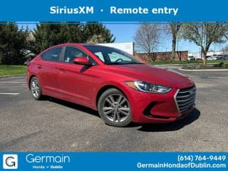 Hyundai 2017 Elantra