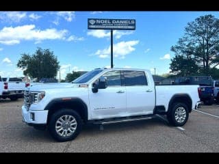 GMC 2021 Sierra 2500HD