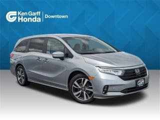 Honda 2022 Odyssey