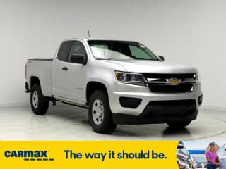 Chevrolet 2020 Colorado