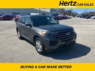 Ford 2020 Explorer