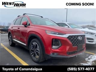 Hyundai 2020 Santa Fe