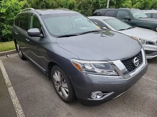 Nissan 2016 Pathfinder