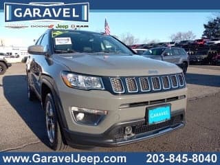 Jeep 2021 Compass