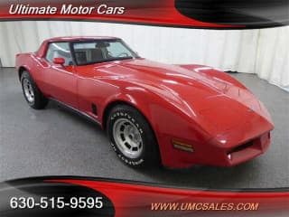 Chevrolet 1980 Corvette