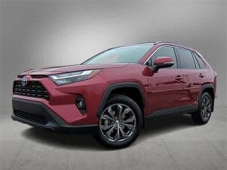 Toyota 2022 RAV4 Hybrid