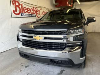 Chevrolet 2021 Silverado 1500