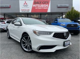 Acura 2020 TLX