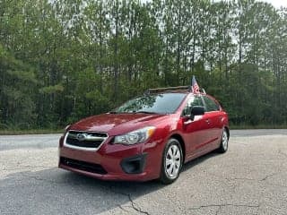 Subaru 2014 Impreza