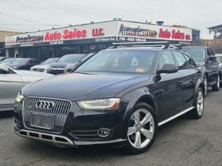 Audi 2014 A4 allroad