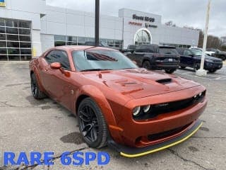 Dodge 2022 Challenger