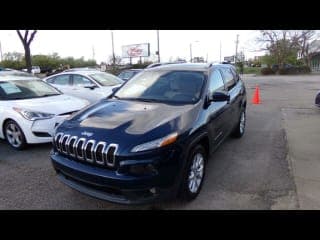 Jeep 2018 Cherokee