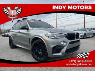 BMW 2017 X5 M