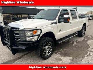 Ford 2014 F-250 Super Duty