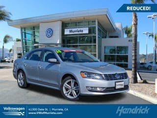 Volkswagen 2014 Passat