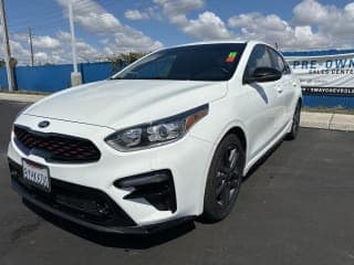 Kia 2021 Forte