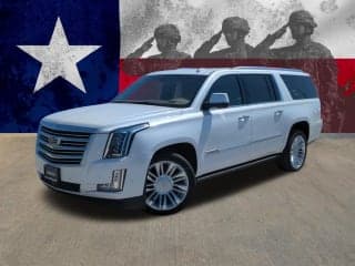 Cadillac 2018 Escalade ESV