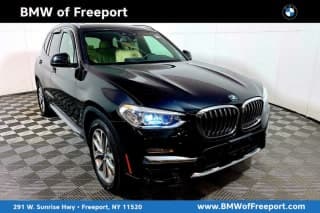 BMW 2018 X3