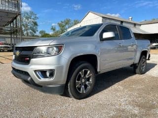 Chevrolet 2017 Colorado