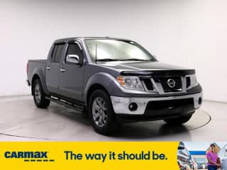 Nissan 2019 Frontier