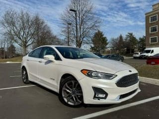 Ford 2019 Fusion Hybrid