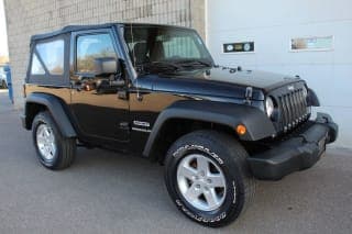 Jeep 2014 Wrangler