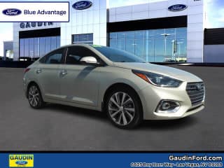 Hyundai 2019 Accent