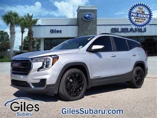 GMC 2022 Terrain