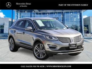 Lincoln 2016 MKC