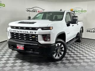 Chevrolet 2022 Silverado 2500HD