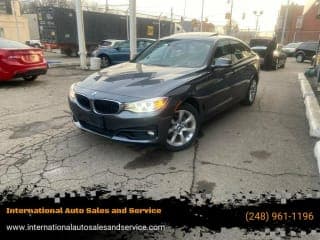 BMW 2015 3 Series