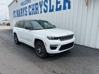 Jeep 2023 Grand Cherokee