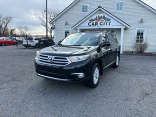 Toyota 2013 Highlander