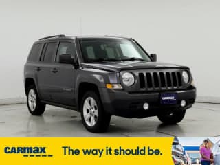 Jeep 2015 Patriot