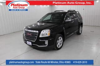 GMC 2016 Terrain