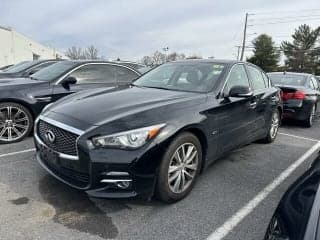 Infiniti 2017 Q50