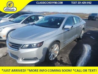 Chevrolet 2015 Impala