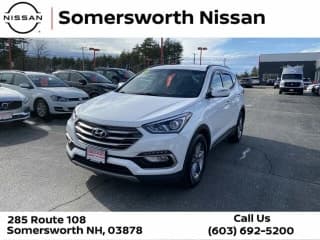 Hyundai 2017 Santa Fe Sport