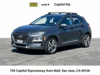 Hyundai 2021 Kona