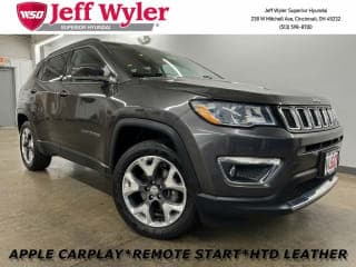 Jeep 2019 Compass