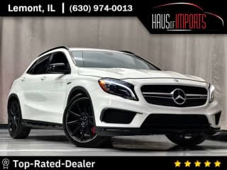 Mercedes-Benz 2015 GLA