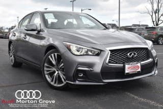 Infiniti 2021 Q50