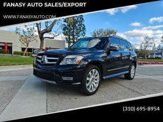 Mercedes-Benz 2010 GLK