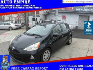 Toyota 2012 Prius c