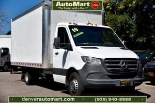 Mercedes-Benz 2019 Sprinter