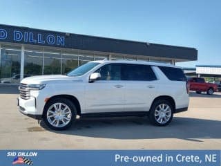 Chevrolet 2023 Tahoe