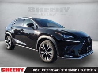 Lexus 2020 NX 300