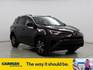 Toyota 2018 RAV4