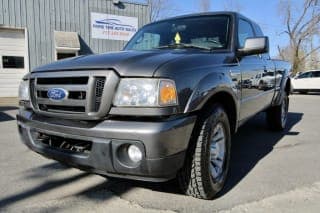 Ford 2011 Ranger