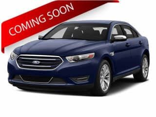 Ford 2015 Taurus